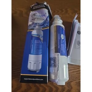 Excelpure Water Filter RWF3600A RWF3600A-S Refrigerator Water Filter Replacement